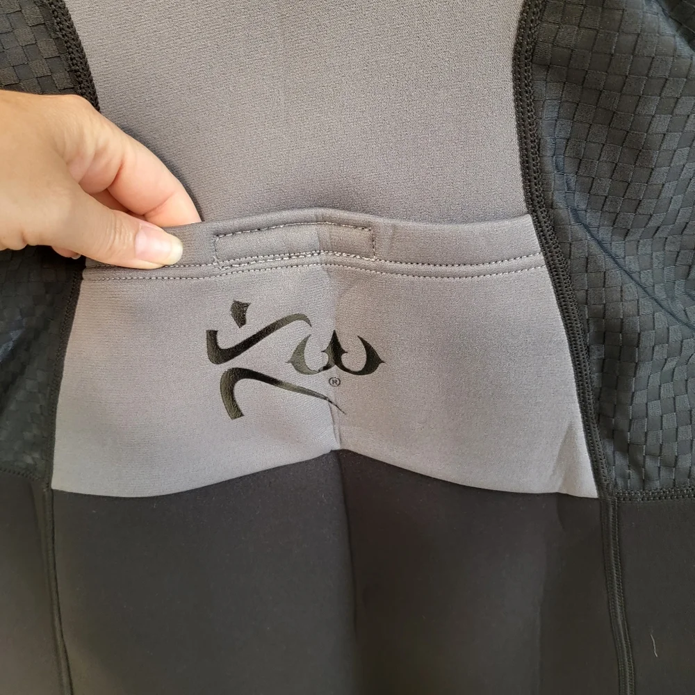 Kutting Weight Loss Sauna‎ Sweat Suit Exercise Neoprene Unisex THE SAUNA SUIT